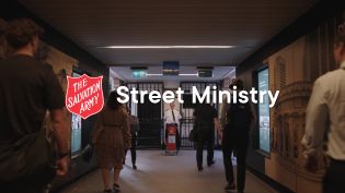 Brisbane Street Ministry 